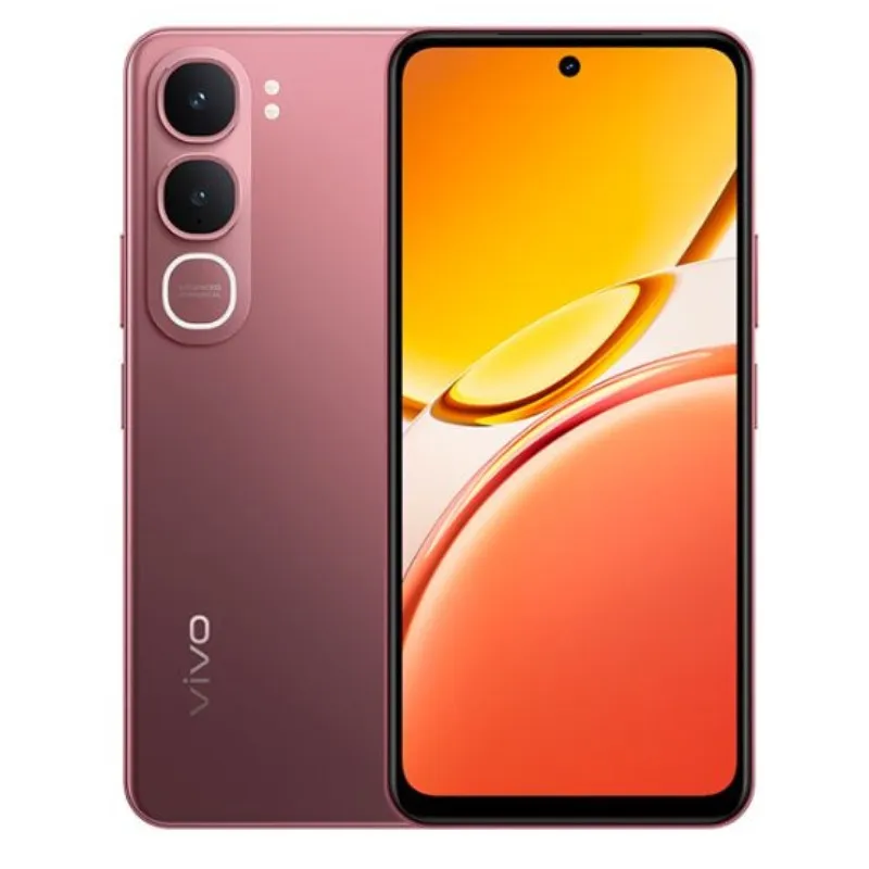 VIVO Y21D 6 Go 256 Go - Rouge Corail, Photo boutique Best Buy Tunisie chez Best Buy Tunisie