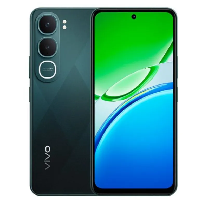 VIVO Y21D 6 Go 128 Go - Vert Jade, Photo boutique Best Buy Tunisie chez Best Buy Tunisie