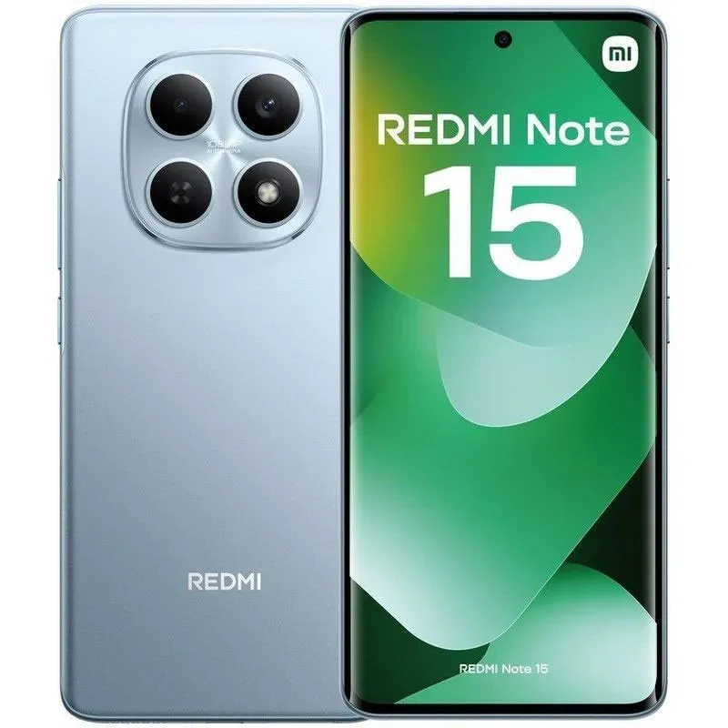 Xiaomi Redmi Note 15 8Go 256Go Bleu, Photo boutique Best Buy Tunisie chez Best Buy Tunisie