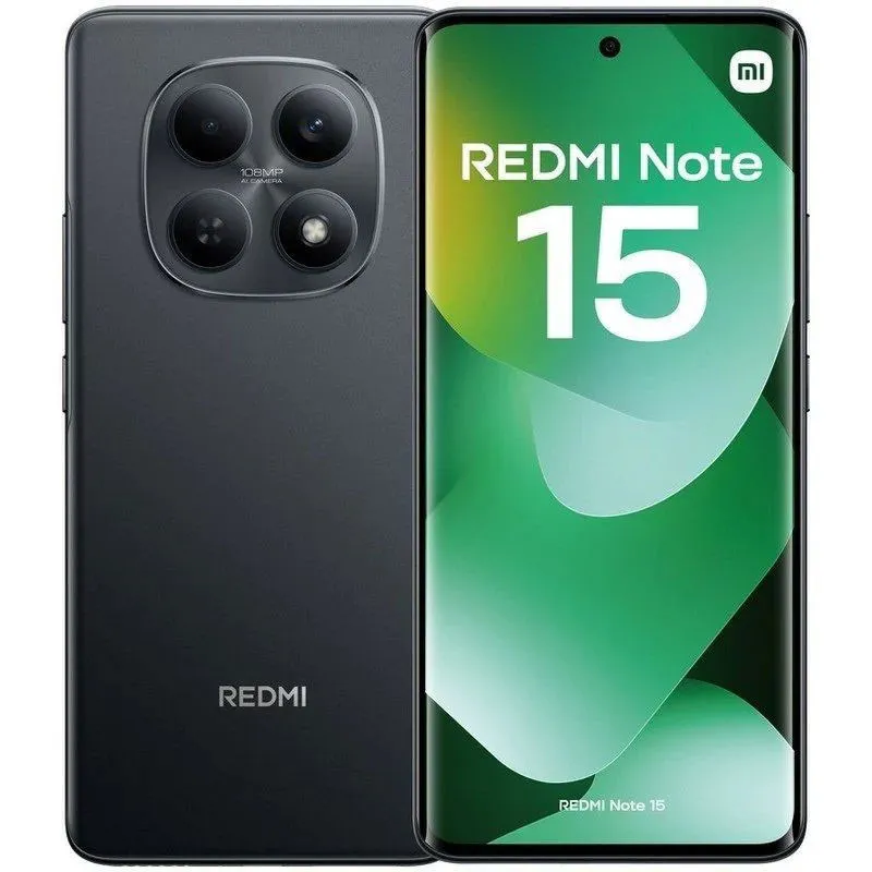 Xiaomi Redmi Note 15 8Go 256Go Noir, Photo boutique Best Buy Tunisie chez Best Buy Tunisie