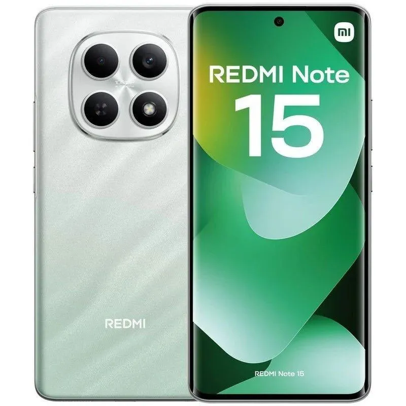 Xiaomi Redmi Note 15 8Go 256Go Vert, Photo boutique Best Buy Tunisie chez Best Buy Tunisie