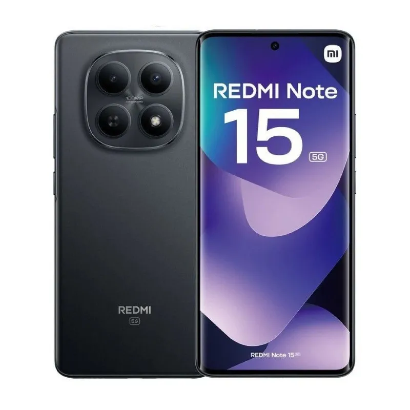 Xiaomi Redmi Note 15 5G 6Go 128Go Noir, Photo boutique Best Buy Tunisie chez Best Buy Tunisie