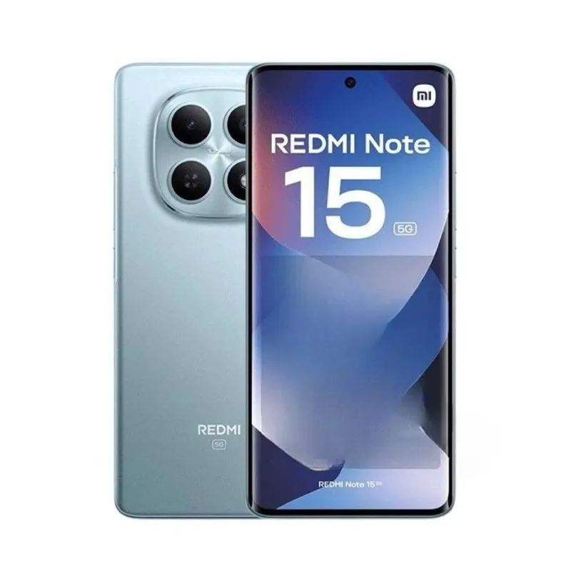 Xiaomi Redmi Note 15 5G 6Go 128Go Bleu, Photo boutique Best Buy Tunisie chez Best Buy Tunisie
