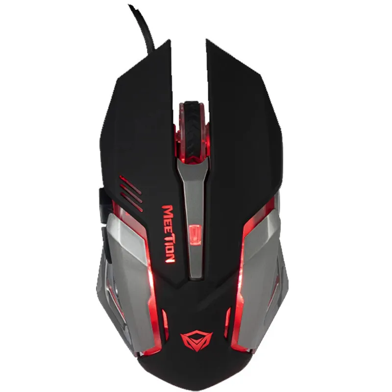 Souris Gaming Meetion M915 - Noir, Photo boutique Best Buy Tunisie chez Best Buy Tunisie