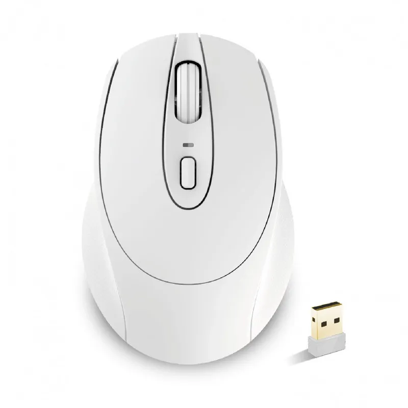 Souris Sans Fil ADVANCE Feel - Blanc, Photo boutique Best Buy Tunisie chez Best Buy Tunisie