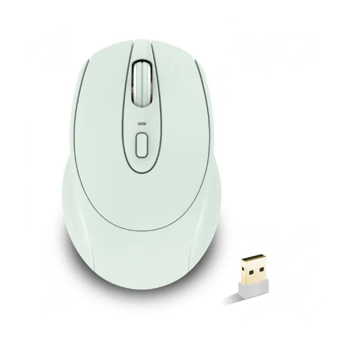 Souris Sans Fil ADVANCE Feel - Vert, Photo boutique Best Buy Tunisie chez Best Buy Tunisie