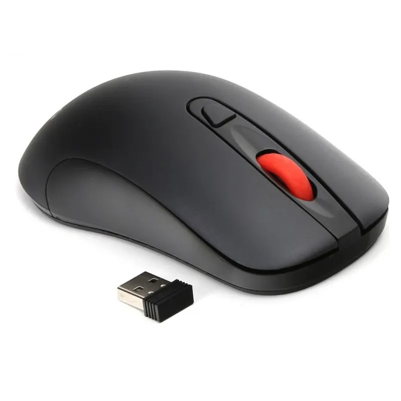 Souris Sans fil Omega 1600 DPI OM-520 / Noir, Photo boutique Best Buy Tunisie chez Best Buy Tunisie
