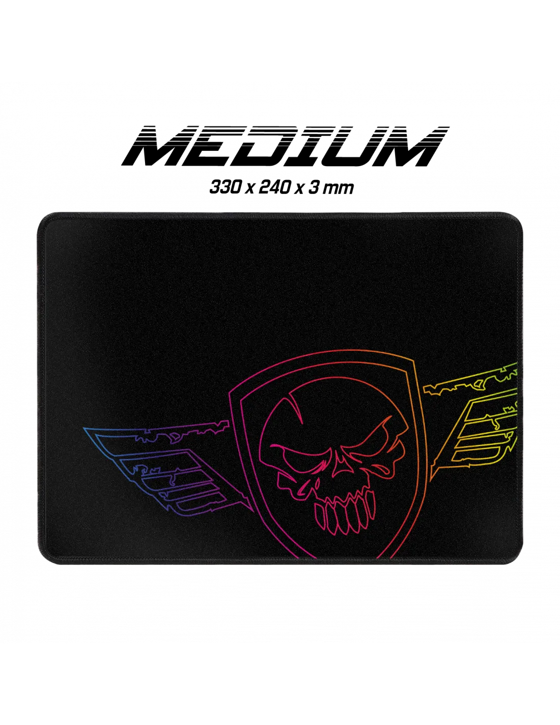 Tapis De Souris Gamer Spirit Of Gamer Darkskull M Noir, Photo boutique Best Buy Tunisie chez Best Buy Tunisie
