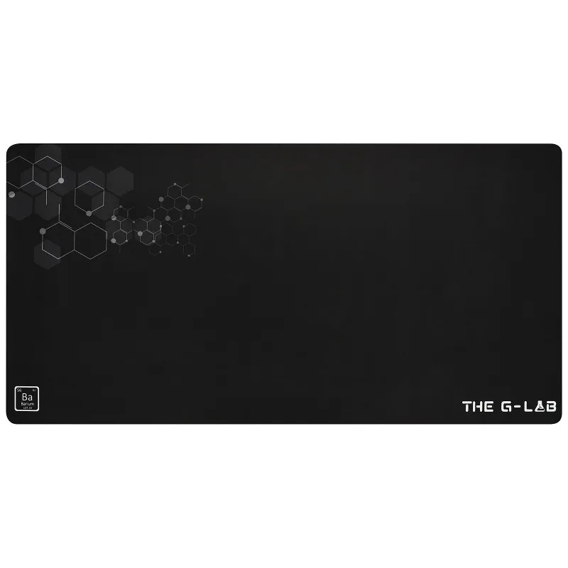 The G-Lab BARIUM Tapis de souris de jeu Noir, Photo boutique Best Buy Tunisie chez Best Buy Tunisie