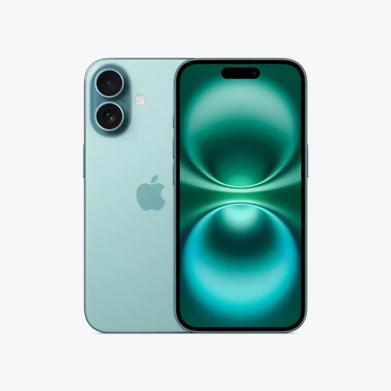 Apple iPhone 16 128Go Vert, Photo boutique Best Buy Tunisie chez Best Buy Tunisie