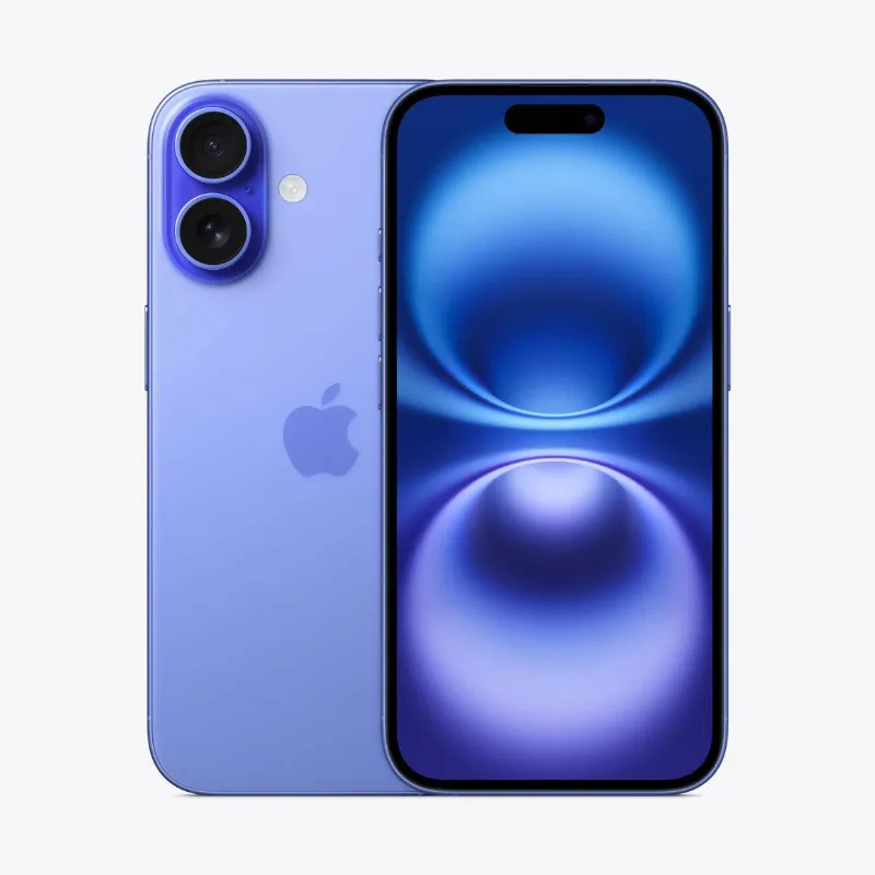 Apple iPhone 16 128Go Bleu, Photo boutique Best Buy Tunisie chez Best Buy Tunisie