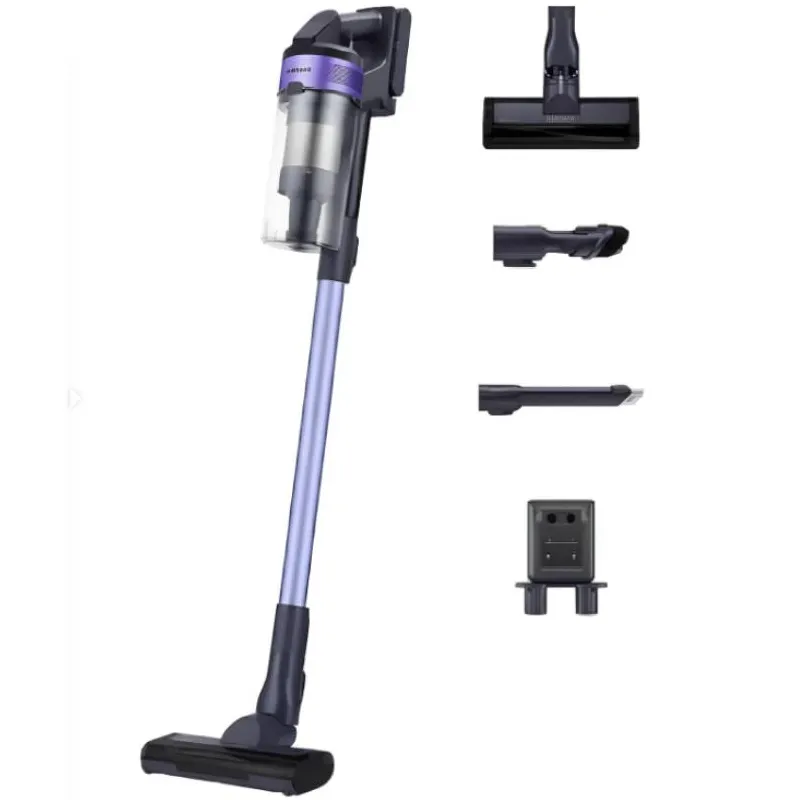 Aspirateur Balai Samsung Jet 60 Turbo 2000W - Noir & Violet, Photo boutique Best Buy Tunisie chez Best Buy Tunisie