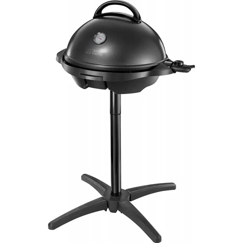 جهاز مطبخ Barbecue Électrique George Foreman Russell Hobbs 22460-56 Noir