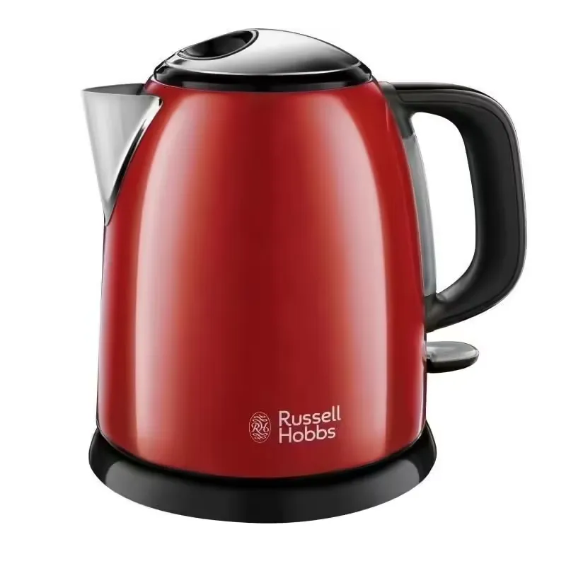 Russell Hobbs 24992-70 bouilloire 1 L 2400 W Noir, Rouge, Photo boutique Best Buy Tunisie chez Best Buy Tunisie
