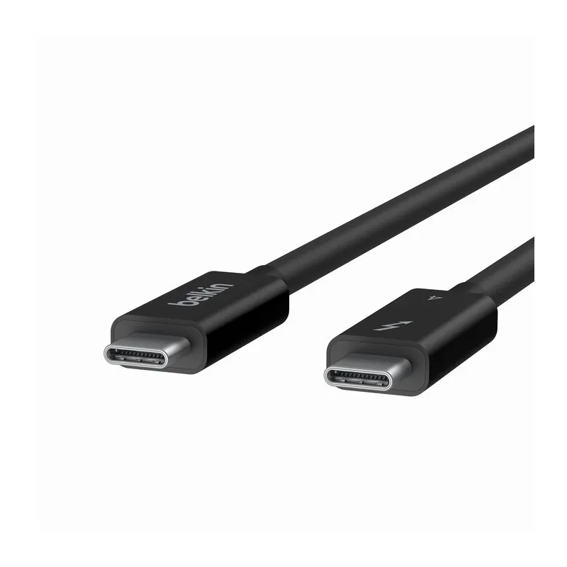 Belkin INZ002bt2MBK 2 m 40 Gbit/s Noir, Photo boutique Best Buy Tunisie chez Best Buy Tunisie