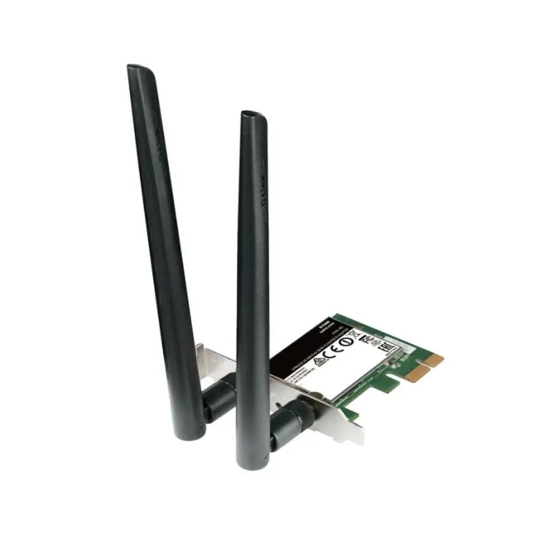 Carte PCI Wi-Fi AC1200 Double Bande PCI Express D-Link, Photo boutique Best Buy Tunisie chez Best Buy Tunisie