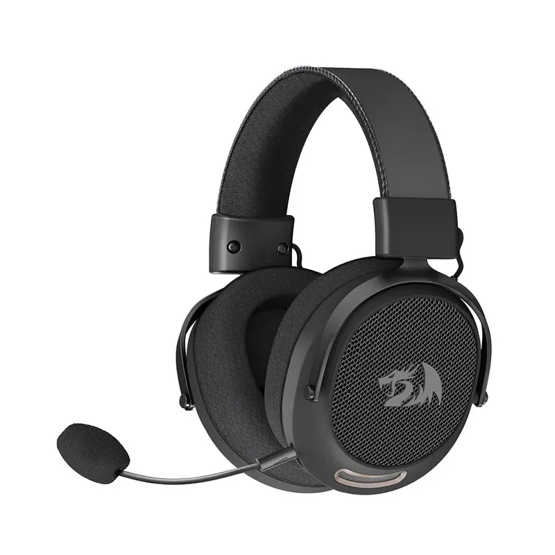 Casque Gaming Redragon Arrow Pro Carbon H858 Noir, Photo boutique Best Buy Tunisie chez Best Buy Tunisie