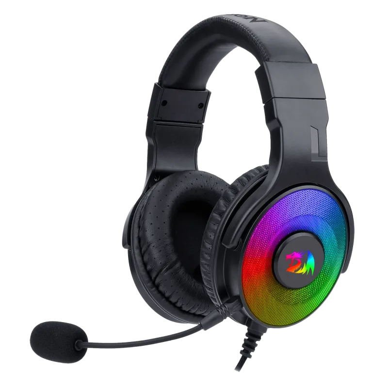 REDRAGON Pandora H350 Casque Avec fil Arceau Jouer USB Type-A Noir, Photo boutique Best Buy Tunisie chez Best Buy Tunisie