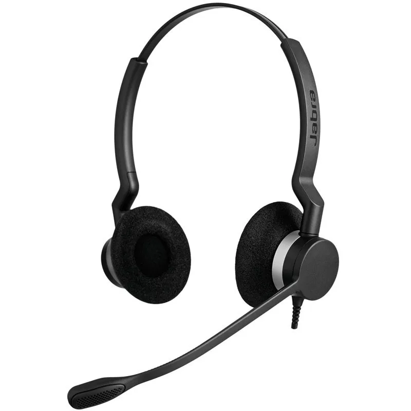 Jabra Biz 2300 Duo USB UC Casque Avec fil Arceau Bureau/Centre d'appels USB Type-A Noir (2399-829-109), Photo boutique Best Buy Tunisie chez Best Buy Tunisie