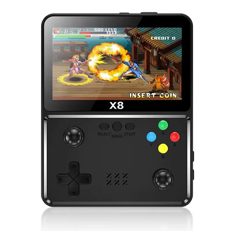 Console De Jeu Portable X8