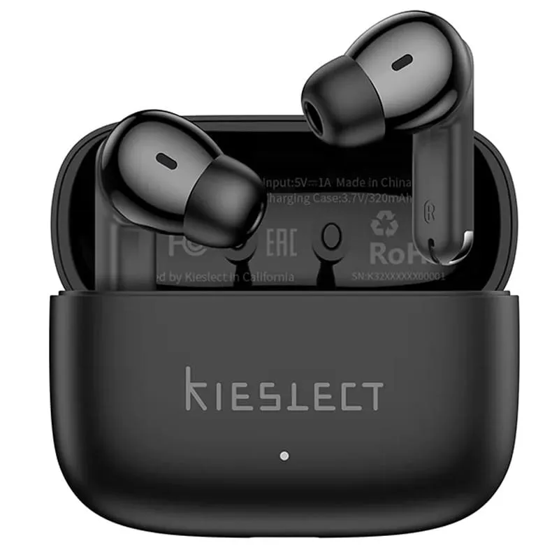 Écouteurs Sans Fil Kieslect Adjustable / Noir, Photo boutique Best Buy Tunisie chez Best Buy Tunisie