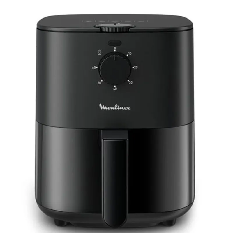 Friteuse Sans Huile Moulinex Easy Fry Essential EZ130810 3.5 L Noir