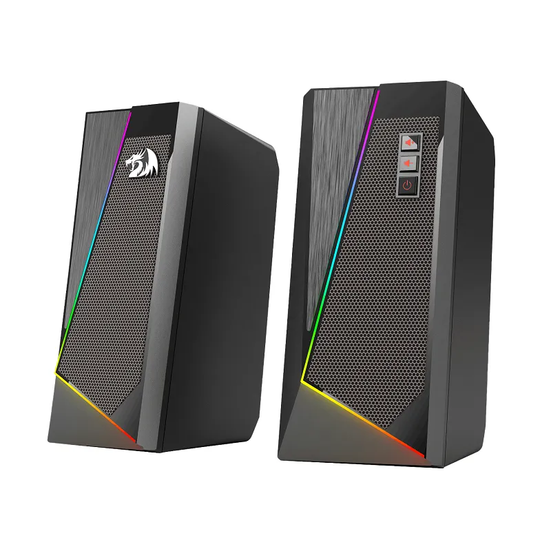 Haut Parleur Gamer Redragon GS520 Anvil, Photo boutique Best Buy Tunisie chez Best Buy Tunisie
