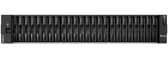Lenovo ThinkSystem DE4000H boîtier de disques Rack (2 U) Noir, Photo boutique Best Buy Tunisie chez Best Buy Tunisie