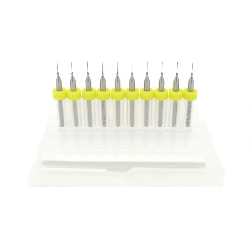 Kit de 10 Buses De Nettoyage Pour 3D 0,7 mm