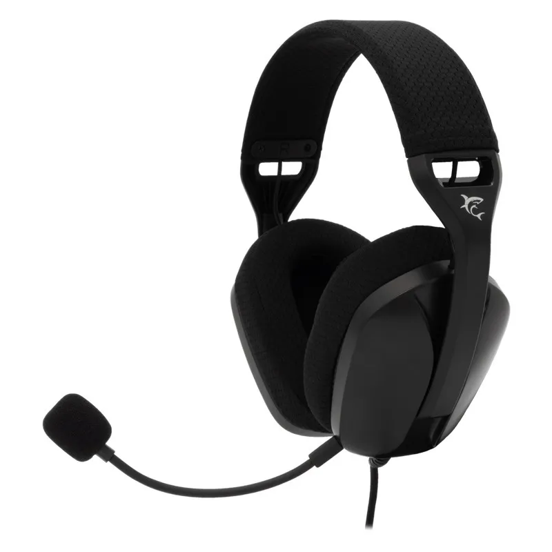 Micro Casque Gamer Filaire WHITE SHARK SPARROW - Noir, Photo boutique Best Buy Tunisie chez Best Buy Tunisie