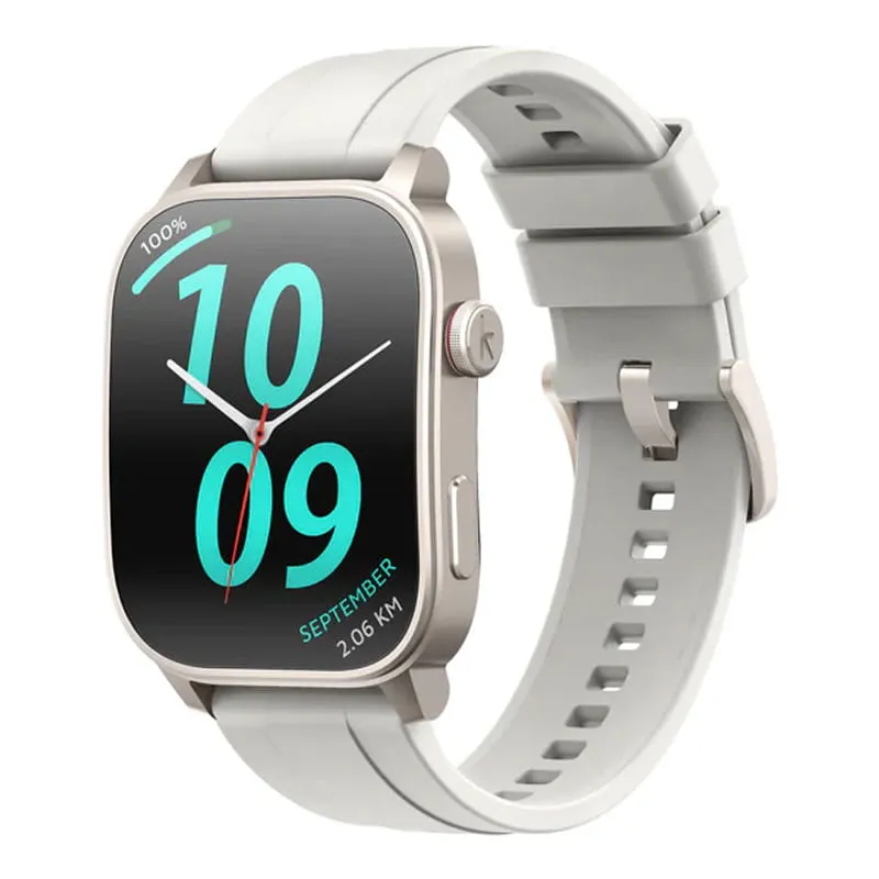 Montre Connectée Kieslect Watch Ks3 Elite - Gris -KS3ELITE