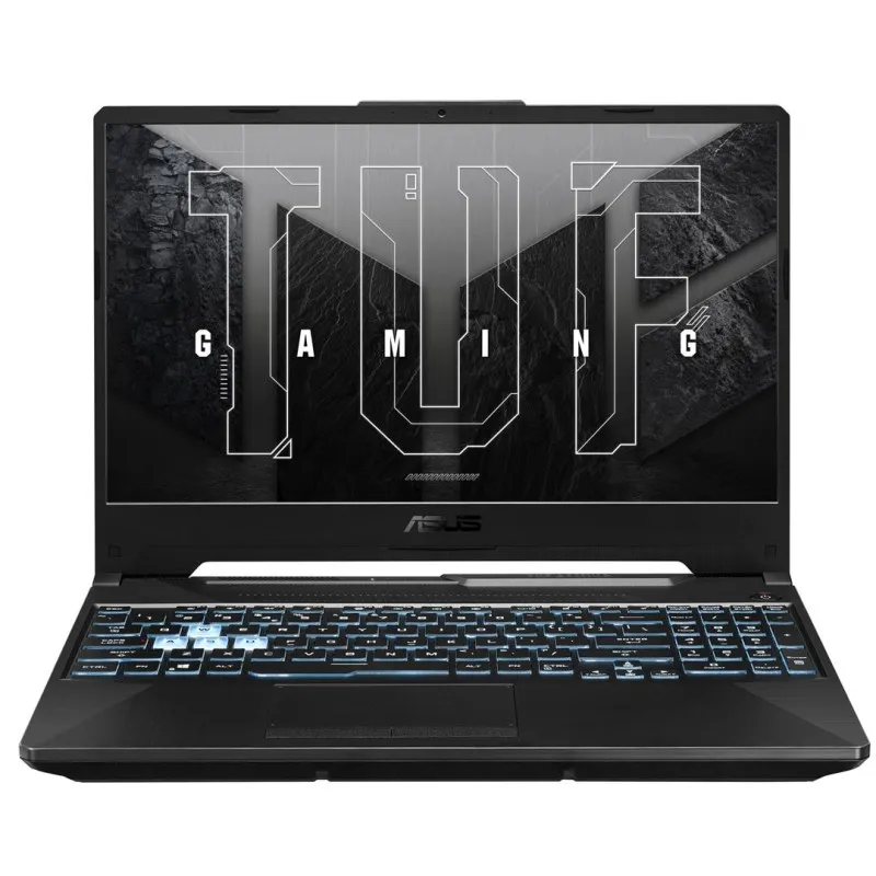 Pc Portable Gamer Asus Tuf Gaming A15 FA506NCR Ryzen 7 8 Go 512 Go SSD Windows 11 RTX 3050, Photo boutique Best Buy Tunisie chez Best Buy Tunisie