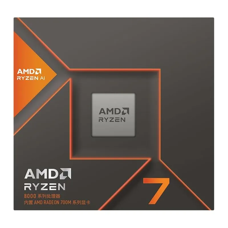 AMD Ryzen 7 8700G processeur 4,2 GHz 16 Mo L3 Boîte, Photo boutique Best Buy Tunisie chez Best Buy Tunisie