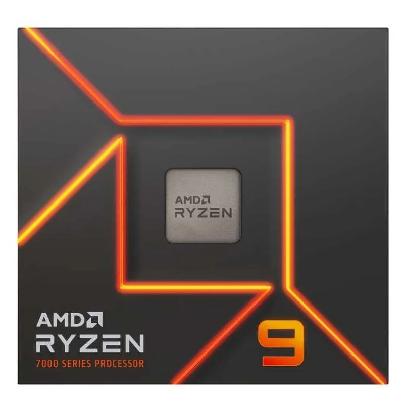 Processeur AMD Ryzen 9 7900X, Photo boutique Best Buy Tunisie chez Best Buy Tunisie