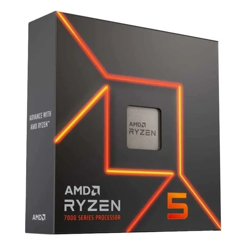 AMD Ryzen 5 8500G processeur 3,5 GHz 16 Mo L3 Boîte, Photo boutique Best Buy Tunisie chez Best Buy Tunisie