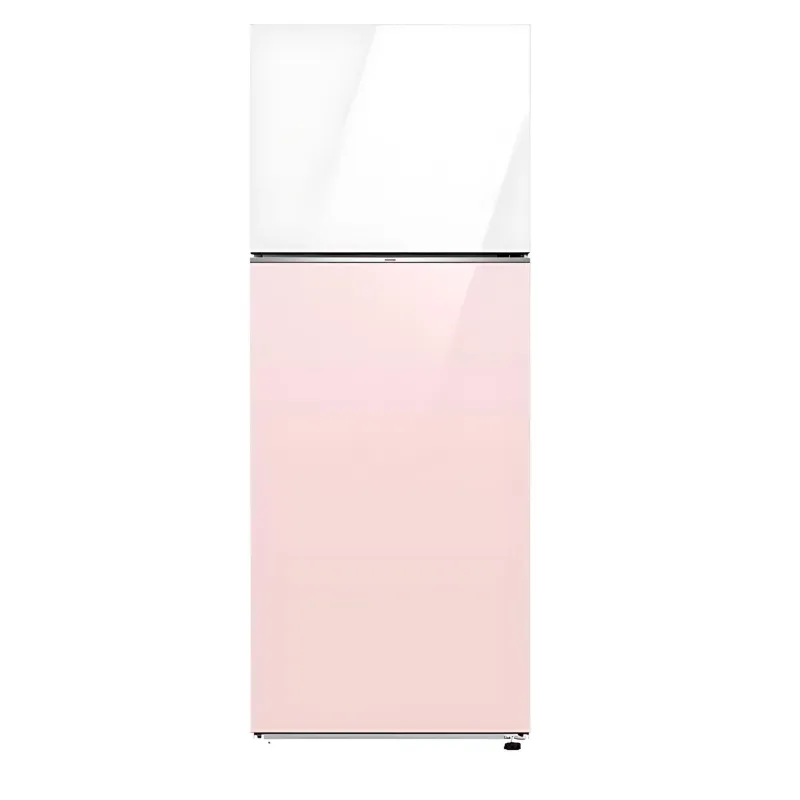 Réfrigérateur Samsung RT47CB66448CEL 460Litres NoFrost Blanc & Rose, Photo boutique Best Buy Tunisie chez Best Buy Tunisie