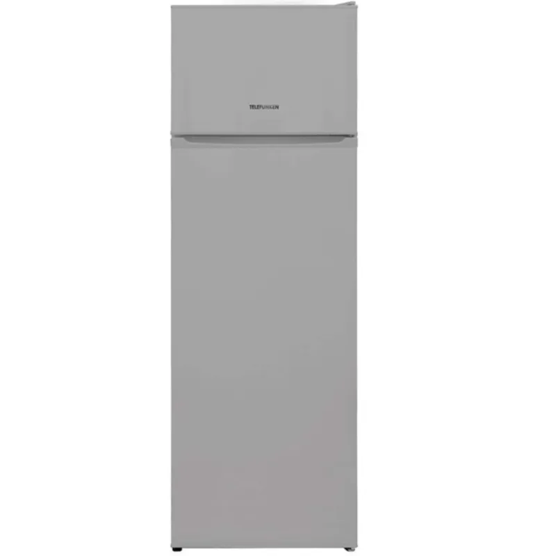 Réfrigérateur Telefunken FRIG-283S 237 Litres LessFrost - Silver, Photo boutique Best Buy Tunisie chez Best Buy Tunisie