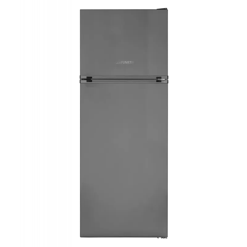 Réfrigérateur Telefunken 453S 439L Less Frost Inox, Photo boutique Best Buy Tunisie chez Best Buy Tunisie