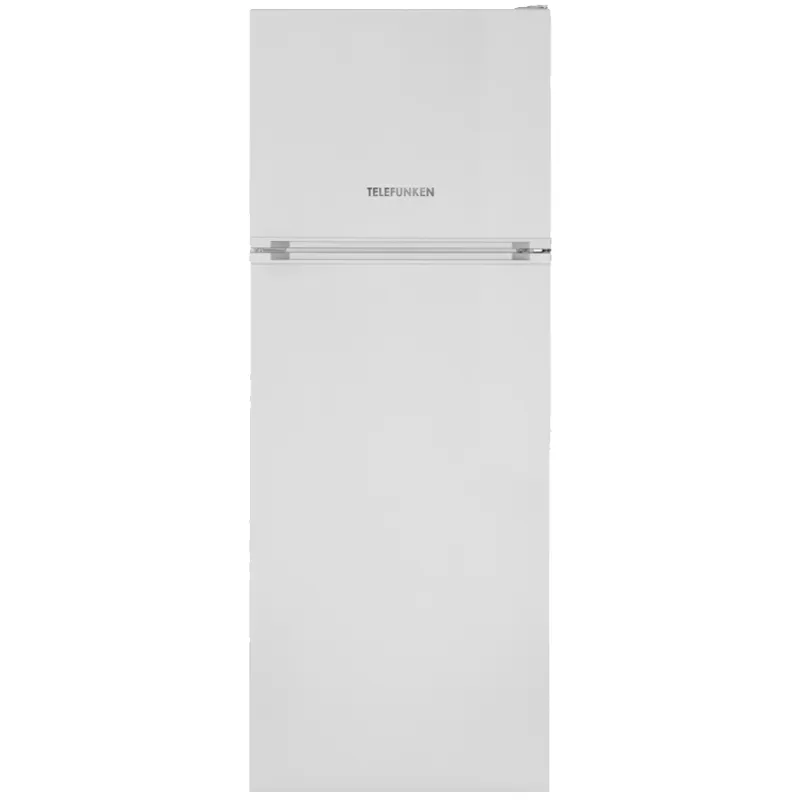 Réfrigérateur Telefunken 439 Litres - Blanc (FRIG-453W), Photo boutique Best Buy Tunisie chez Best Buy Tunisie