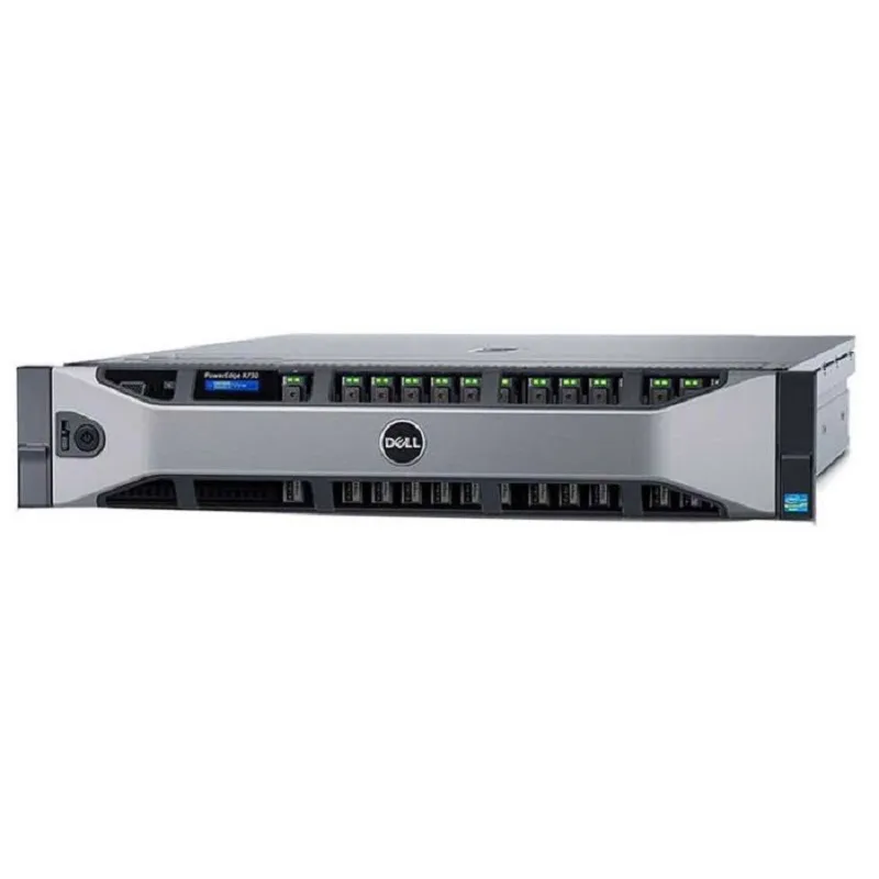 Serveur DELL PowerEdge R730 E5-2630 v3 32 Go 3x300Go Rack 2U (PER730E30), Photo boutique Best Buy Tunisie chez Best Buy Tunisie