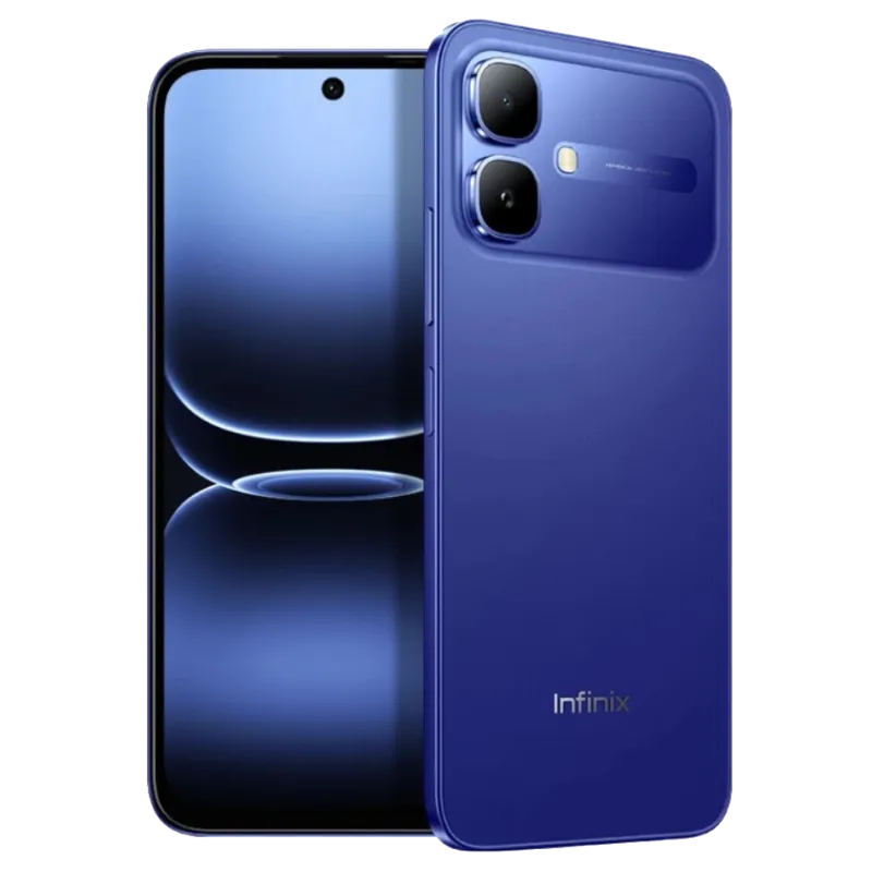 Infinix Smart 20 4Go 64Go Bleu, Photo boutique Best Buy Tunisie chez Best Buy Tunisie