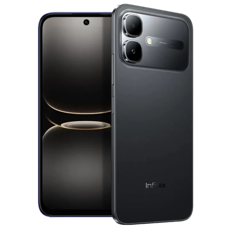 Infinix Smart 20 4Go 128Go Noir, Photo boutique Best Buy Tunisie chez Best Buy Tunisie