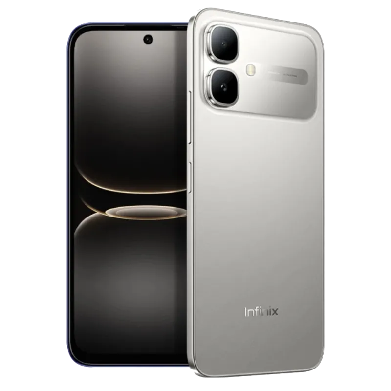 Infinix Smart 20 4Go 64Go Gris, Photo boutique Best Buy Tunisie chez Best Buy Tunisie