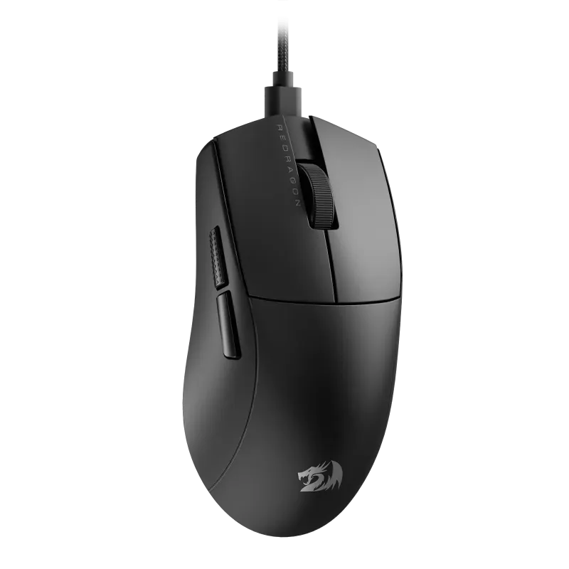 Souris Gamer Filaire REDRAGON King 1K M724 Noir, Photo boutique Best Buy Tunisie chez Best Buy Tunisie