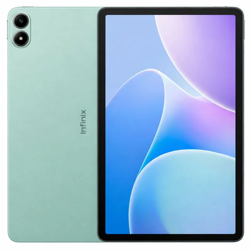 Tablette Infinix Xpad 30E 11" 6Go 128Go LTE Vert, Photo chez Best Buy Tunisie chez Best Buy Tunisie