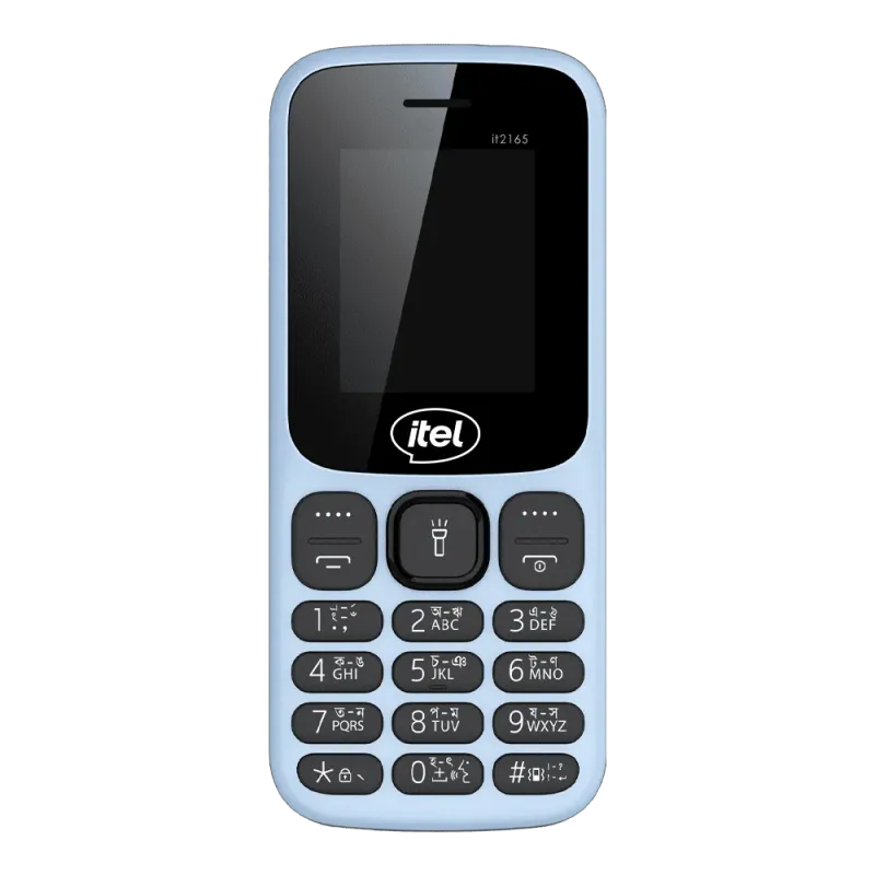 Téléphone Portable ITEL it2165 - Noir, Photo boutique Best Buy Tunisie chez Best Buy Tunisie