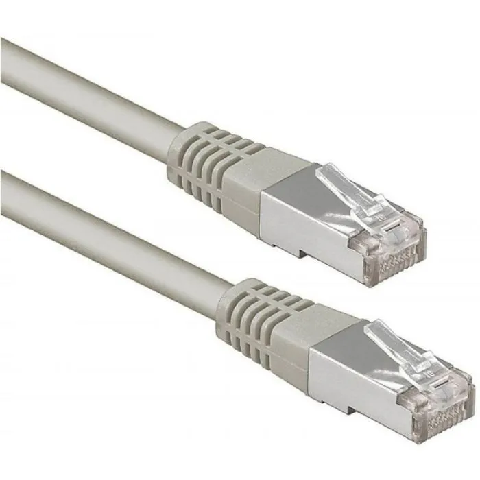 Câble Réseau UTP Cat 6 RJ45 10M - Gris, Photo boutique Best Buy Tunisie chez Best Buy Tunisie