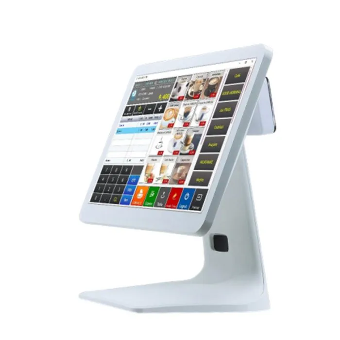 Caisse Tactile 15" DIGIPOS DIGI-SHOP PC avec Afficheur Client WiFi, Photo boutique Best Buy Tunisie chez Best Buy Tunisie