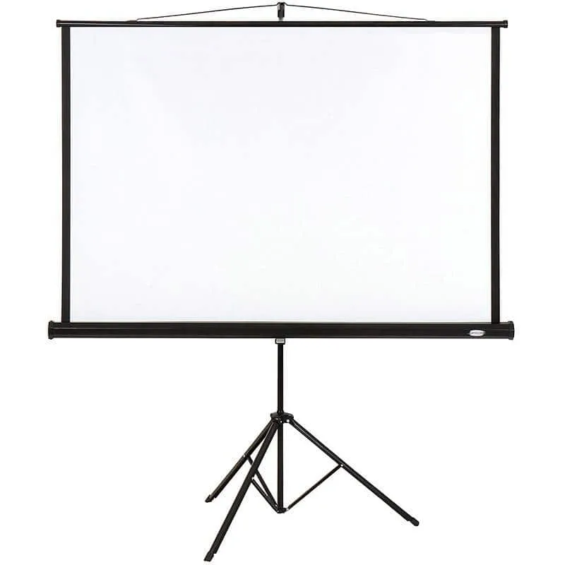 Écran De Projection Trepied 178 x 178 cm - ECRT-PR-01
