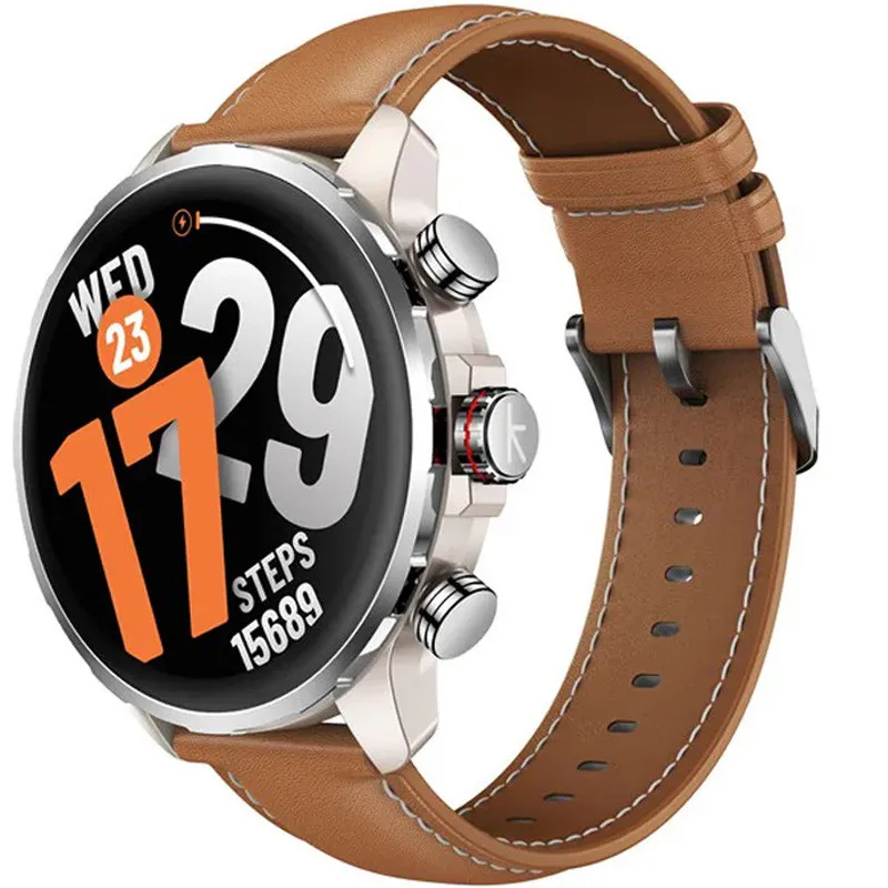 Montre Connectée Kieslect KR3 Gold, Photo boutique Best Buy Tunisie chez Best Buy Tunisie